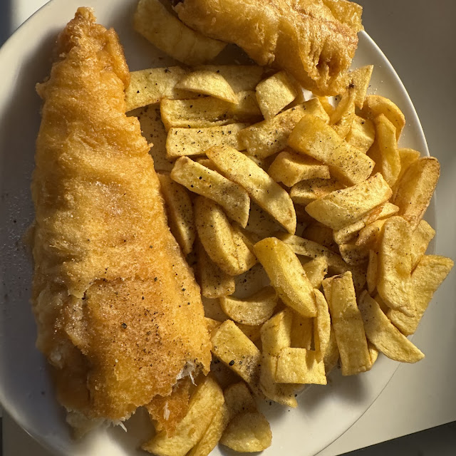 Fish & Chips