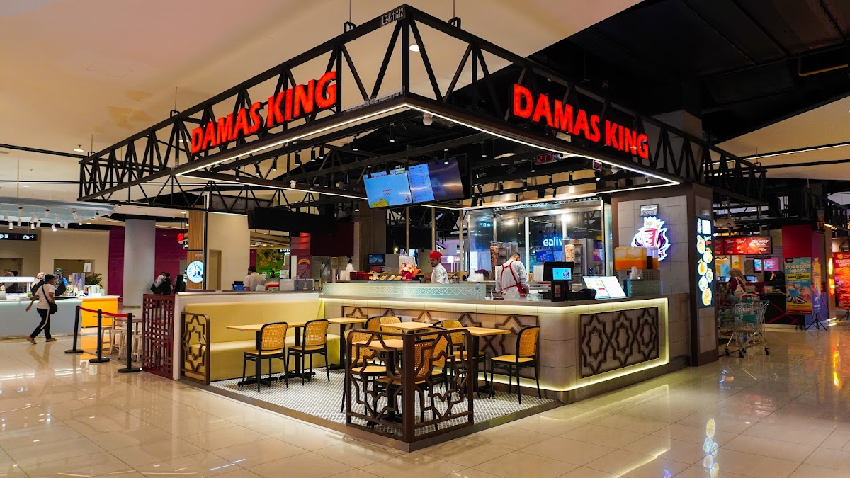 Damas King (Aman Central mall)