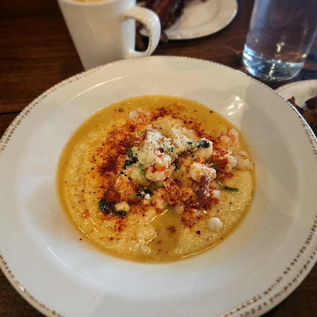 Shrimp & Grits