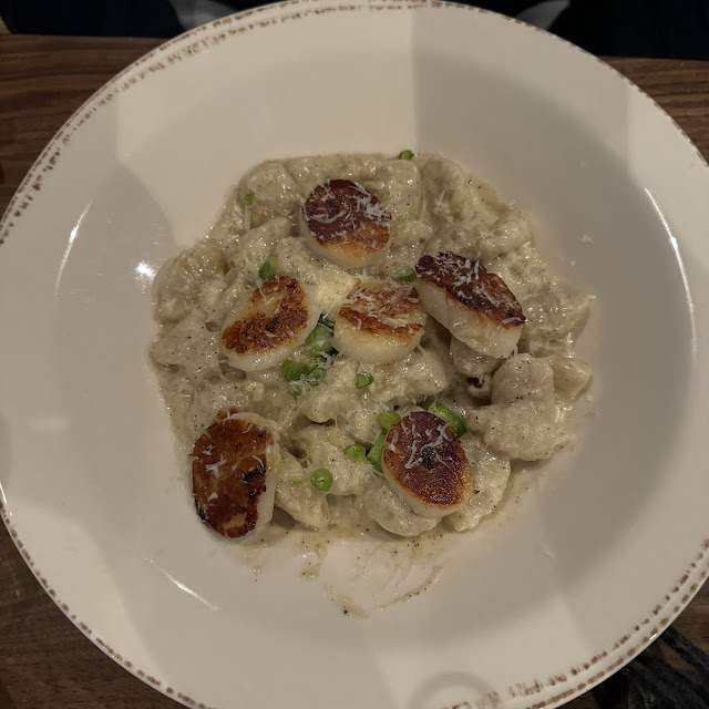 Truffle Gnocchi