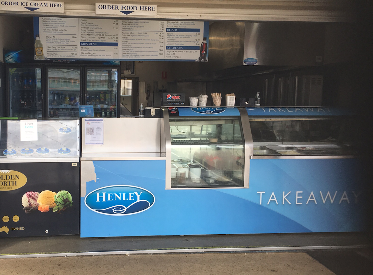 Henley Take Away