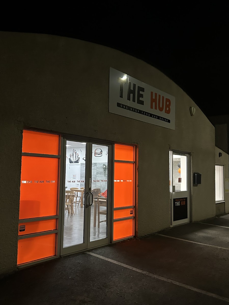 The Hub Burnham