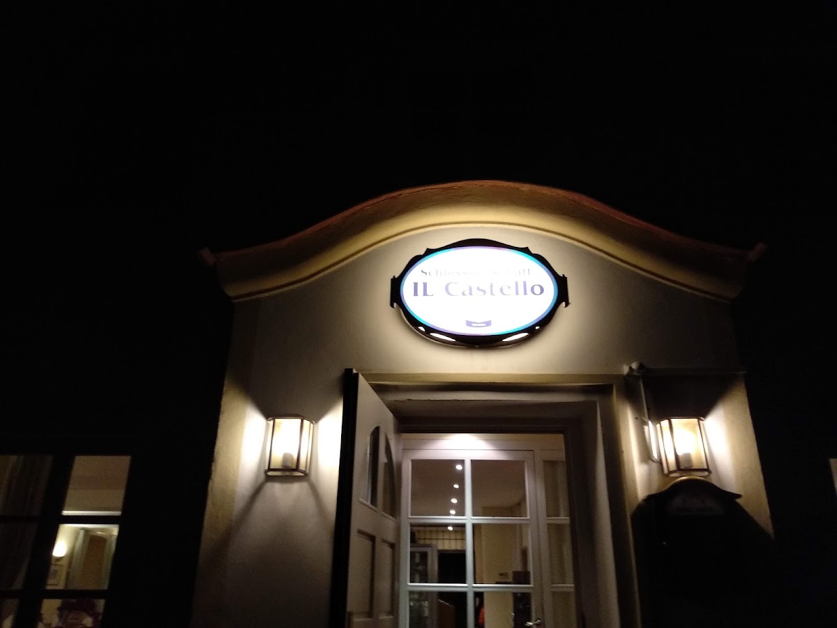 Ristorante Pizzeria Il Castello, Schlosswirtschaft Piesing