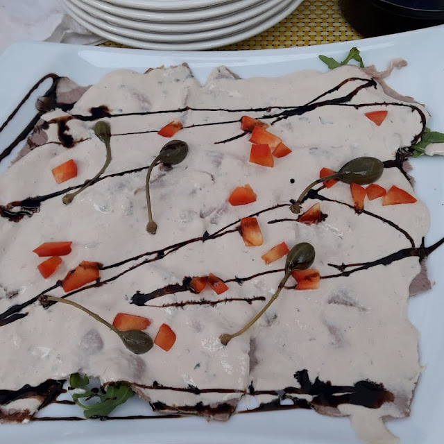 Vitello Tonnato