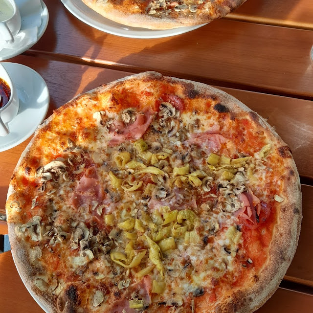 Pizza Mafioso
