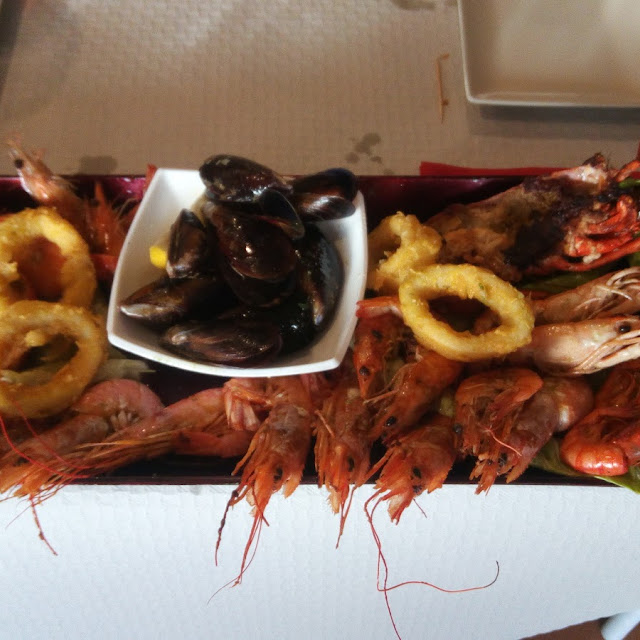 Mariscada