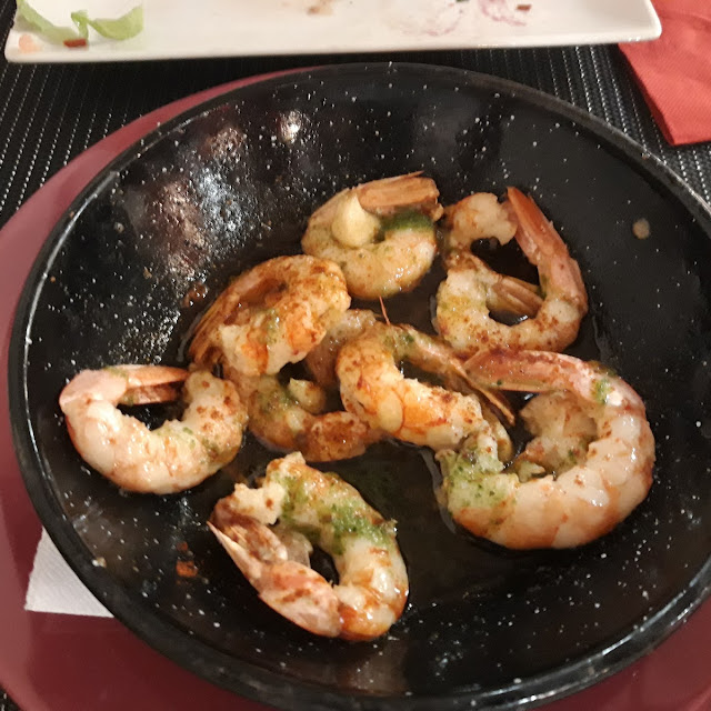 Gambon Al Ajillo