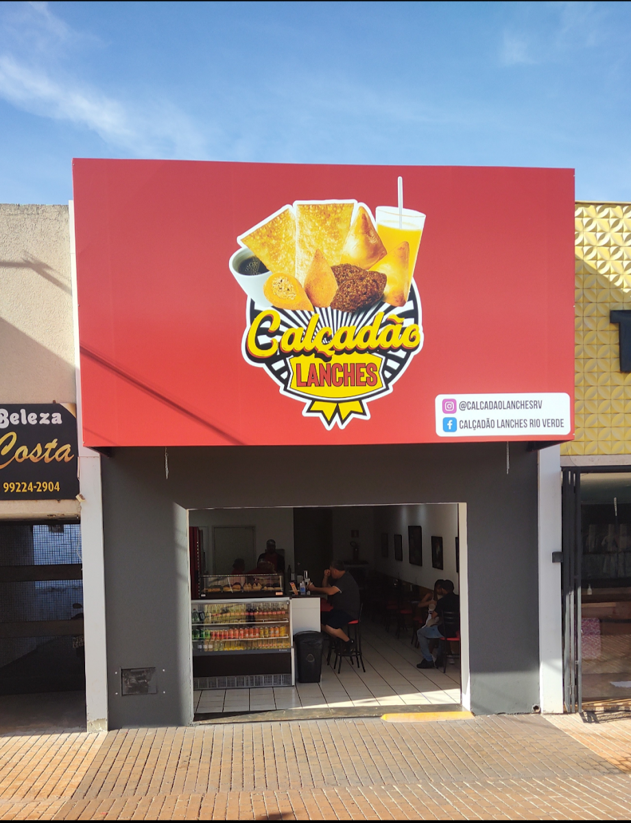 Calçadão Lanches