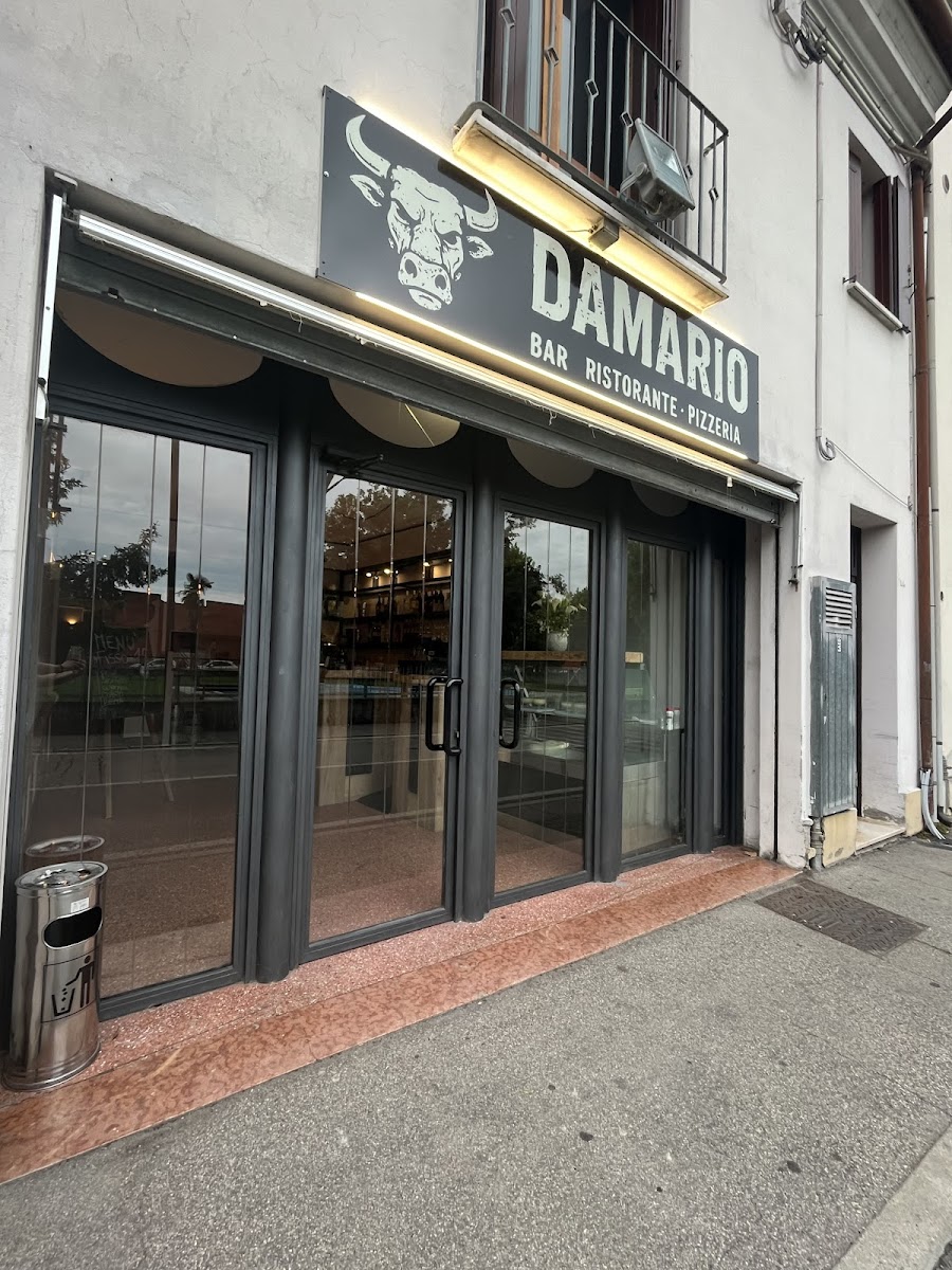 DAMARIO Bar Ristorante Pizzeria