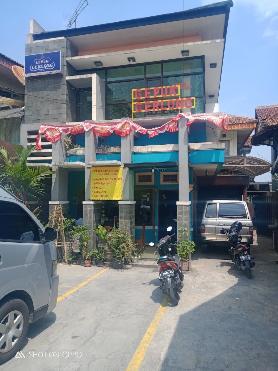 Gepuk Gerlong