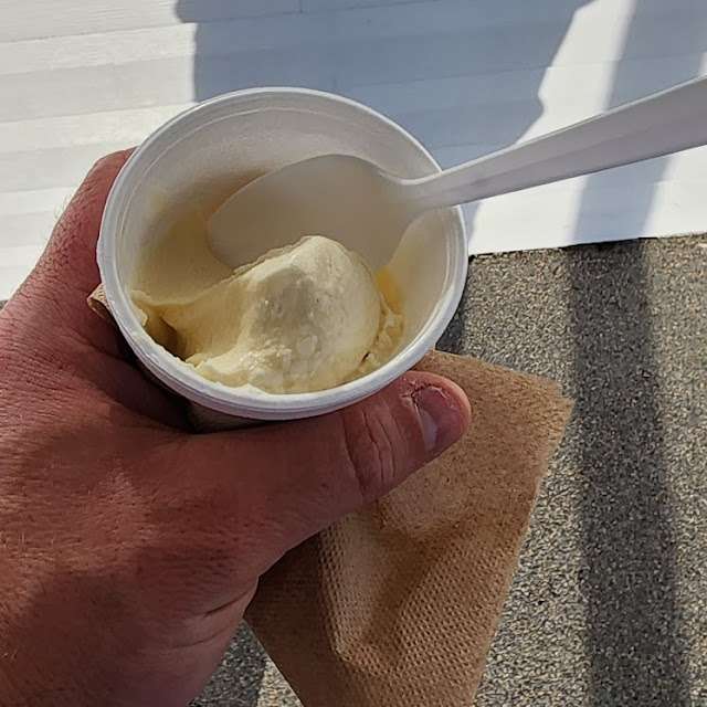 Egg Custard