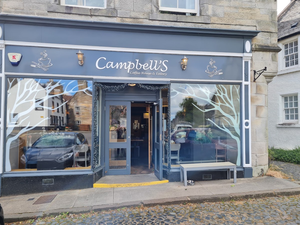 Campbells Coffee House Eatery