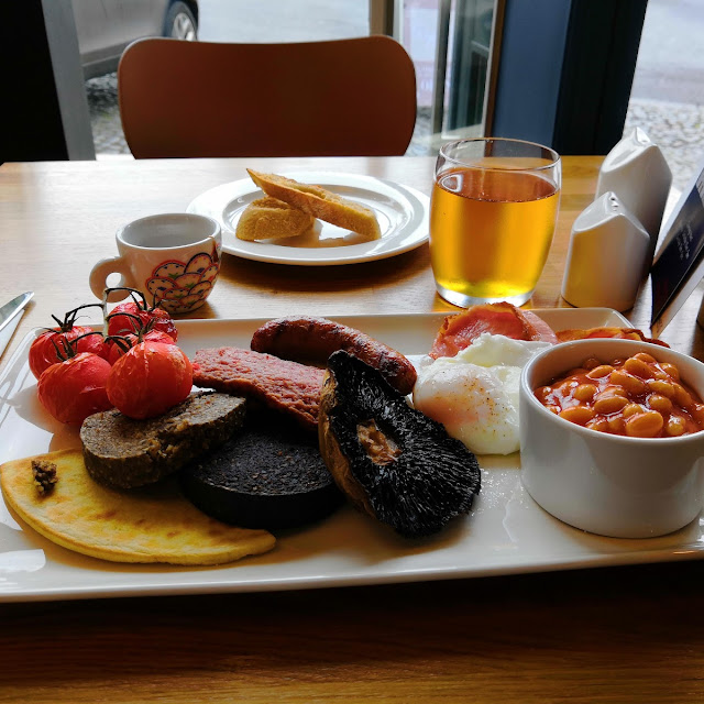 Full Scottish