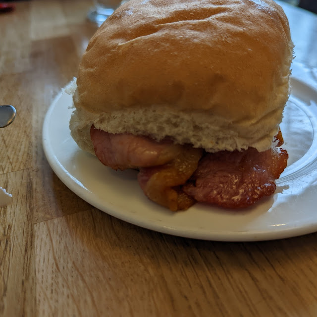 Bacon Roll