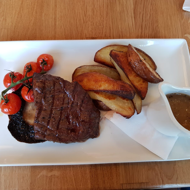Sirloin Steak