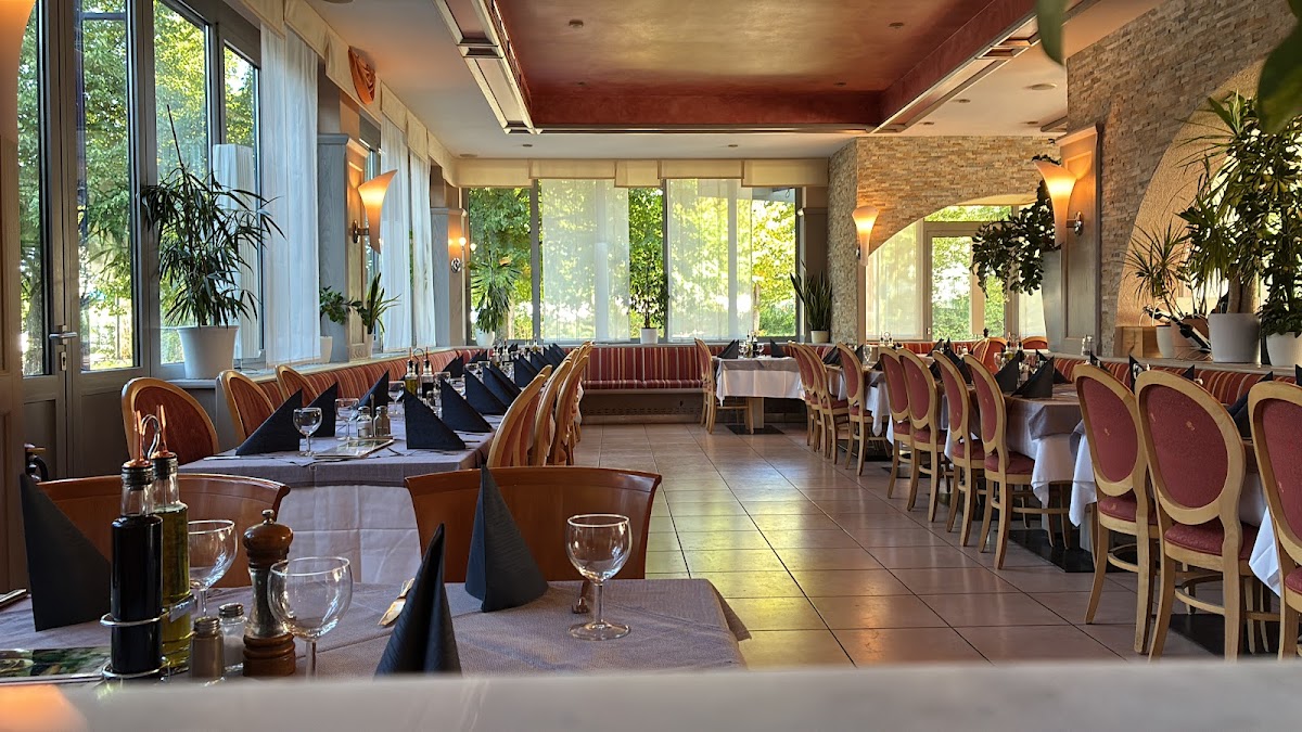 La Pergola Kobelweg Augsburg Neusaß Ristorante Pizzeria
