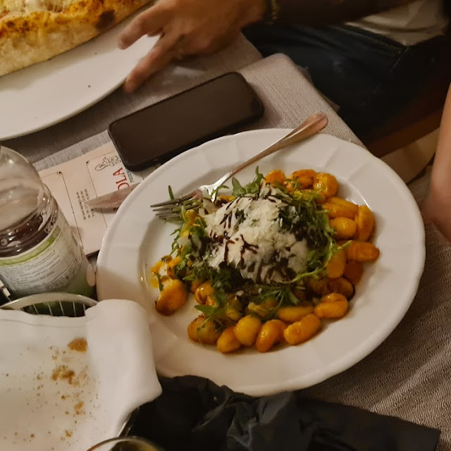 Gnocchi Alla Sorrentina
