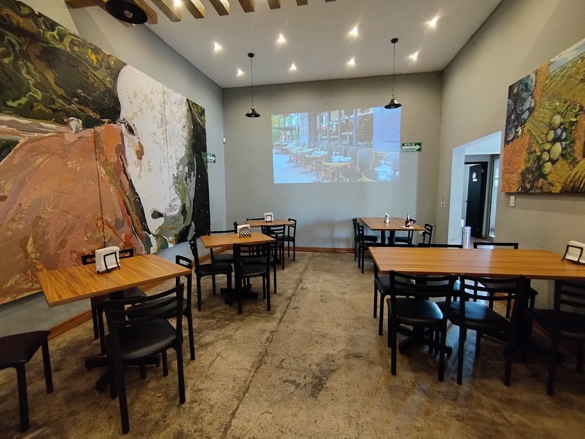 Café del Alma Centro
