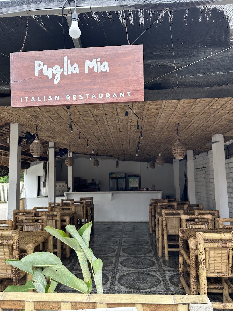 Puglia Mia Pizzeria