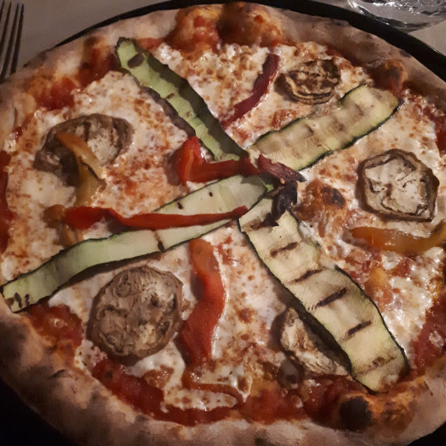 Pizza Gourmet