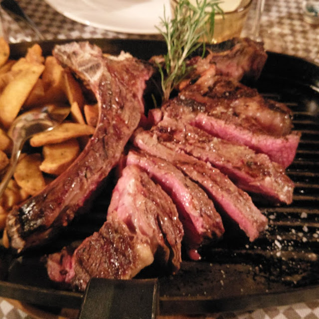 Con Le Patate Al Forno