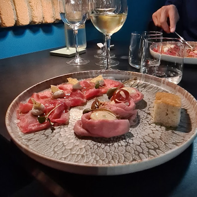 Magatello Di Fasdona E Tonnato
