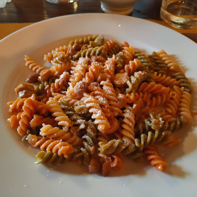 Fusilli Alla Bud Spencer