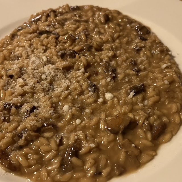Risotto Ai Funghi