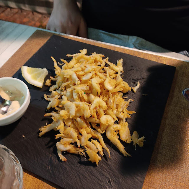 Frittura La Gamberessa