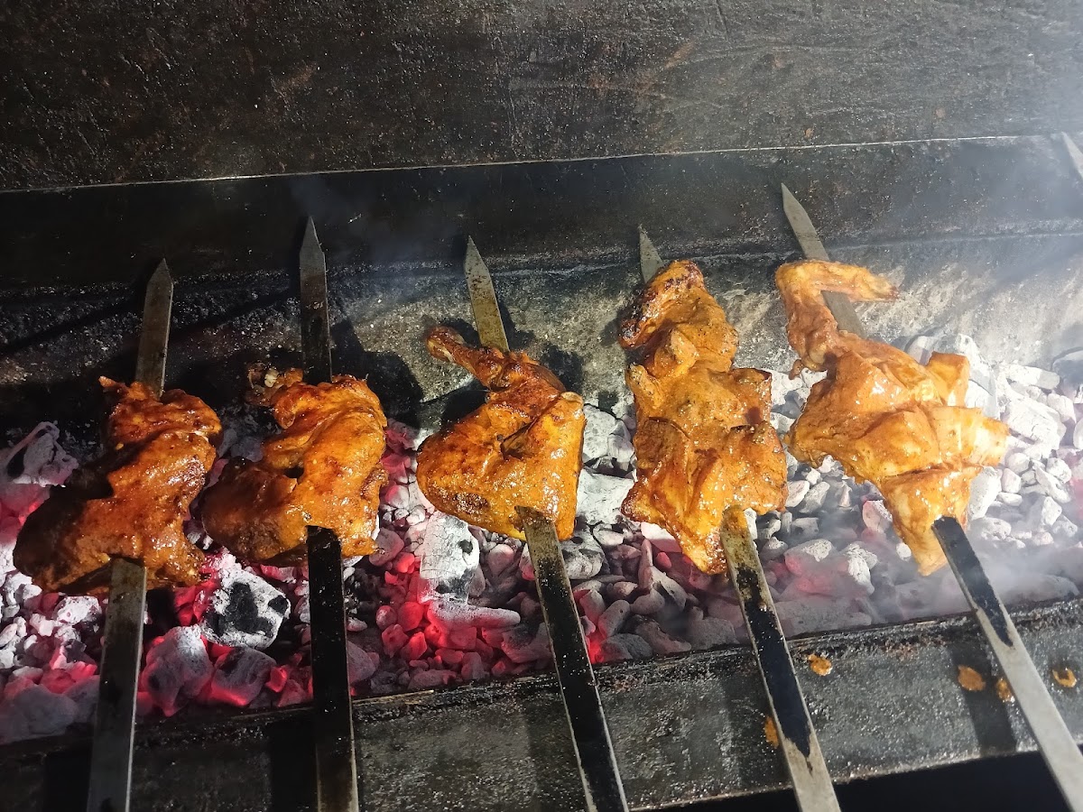 Sajjad's chicken tikka
