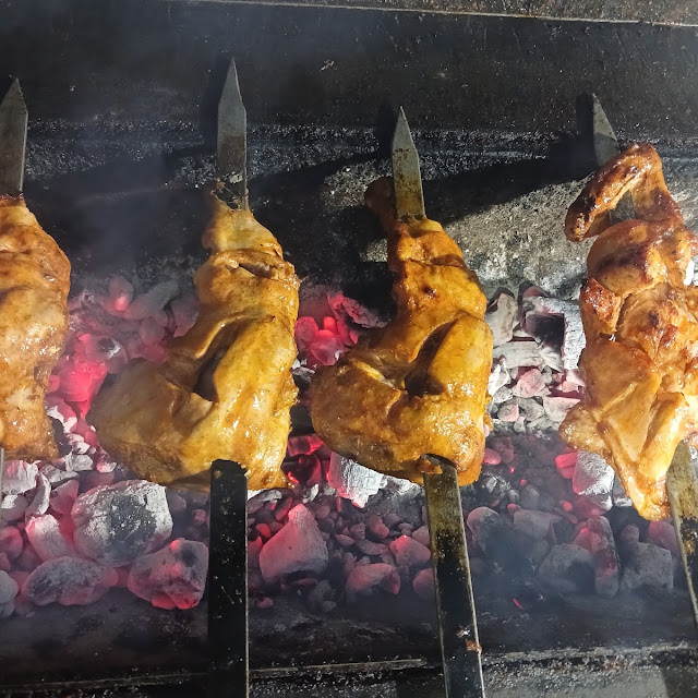 Chicken Tikka Legs