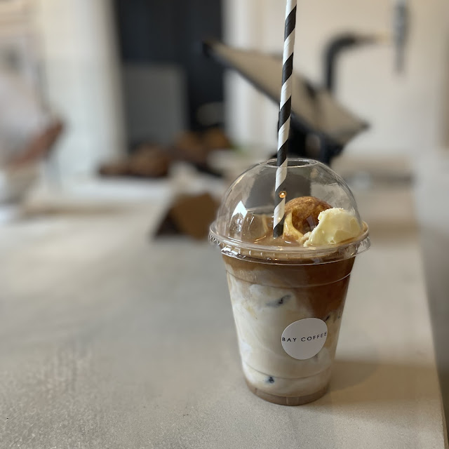 Affogato