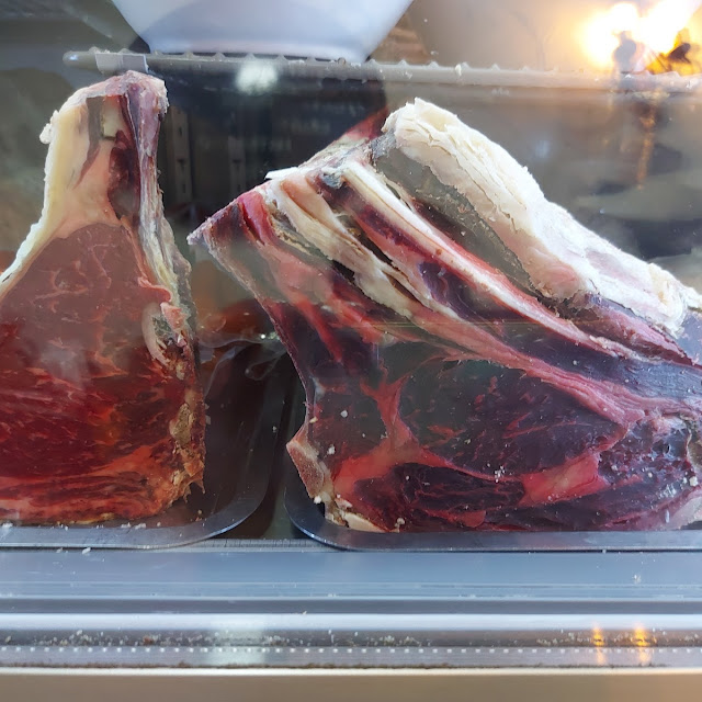 Chuletones de Vaca Gallega