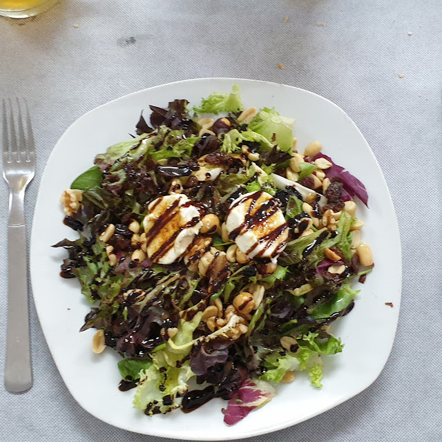 Ensalada Cesar Especial