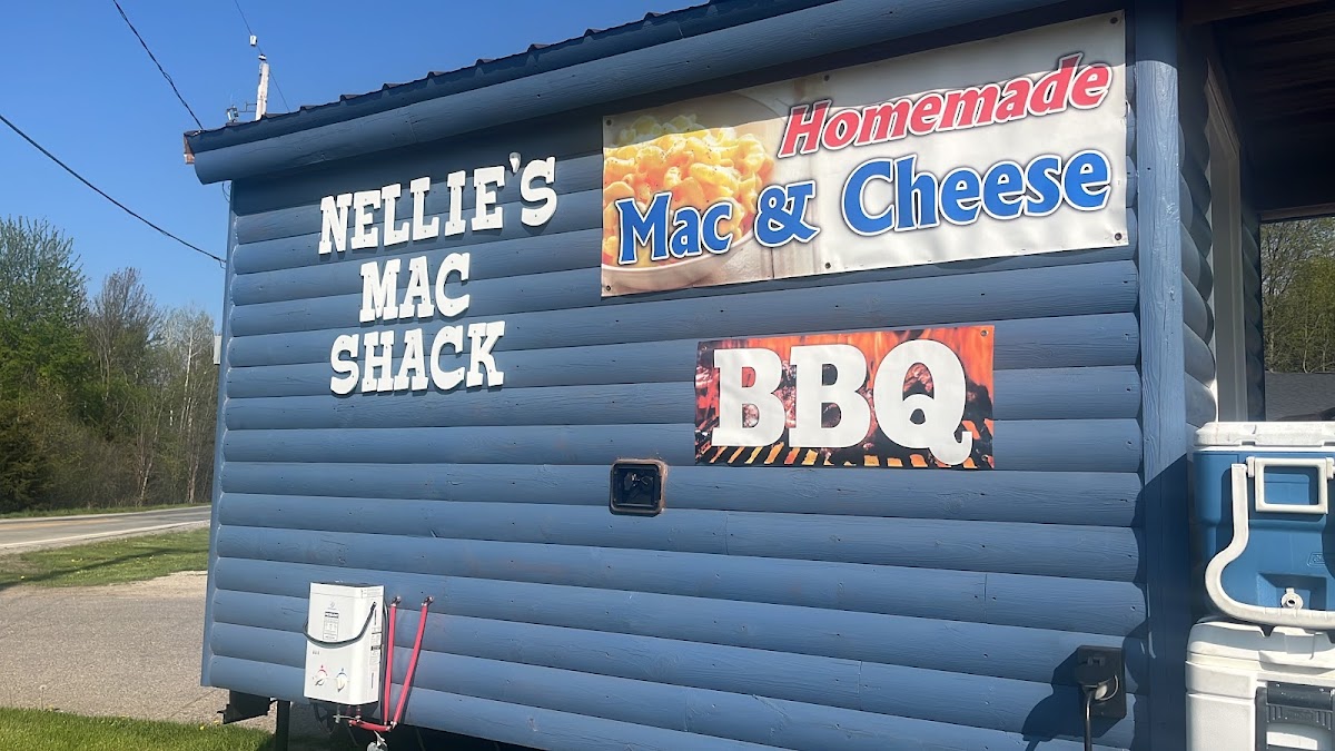 Nellie's Mac Shack