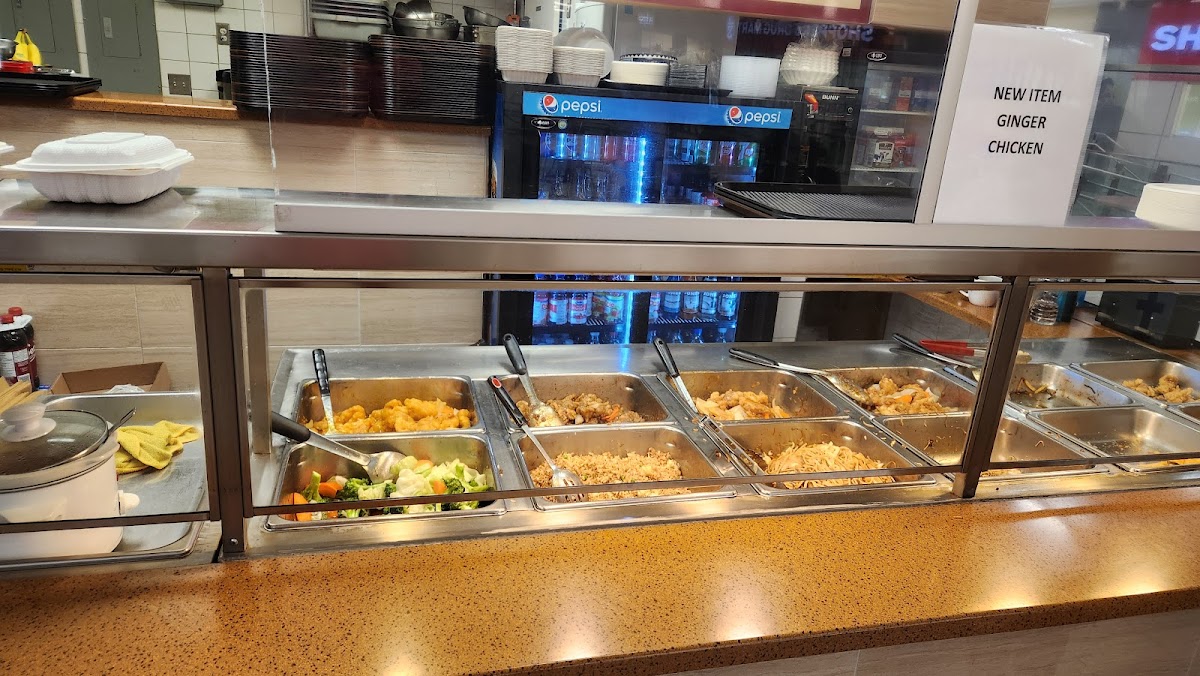Eastern Wok