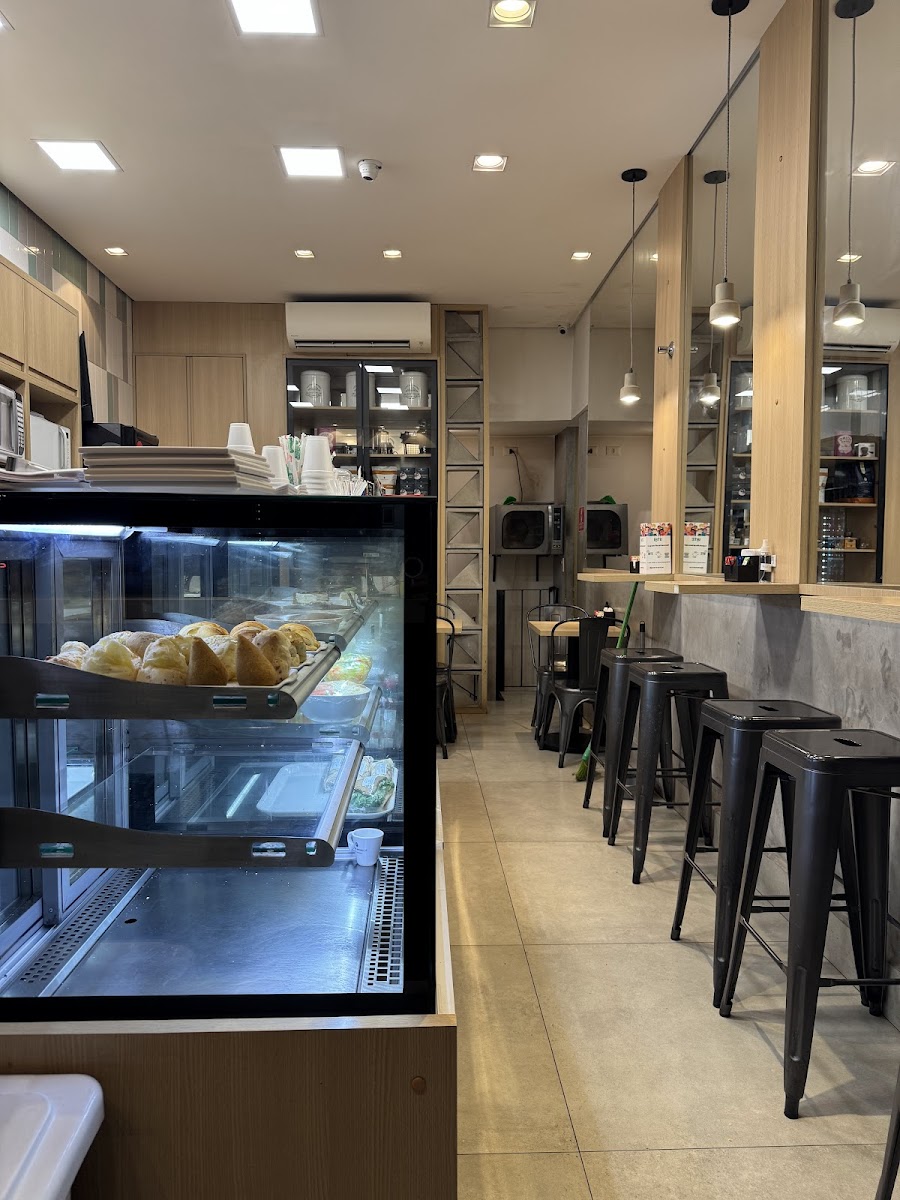 Café Jardins