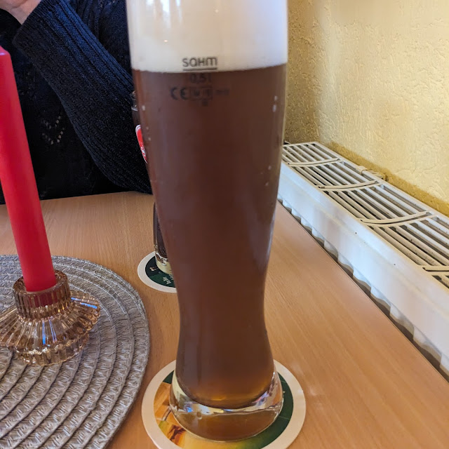 Cola Weizen