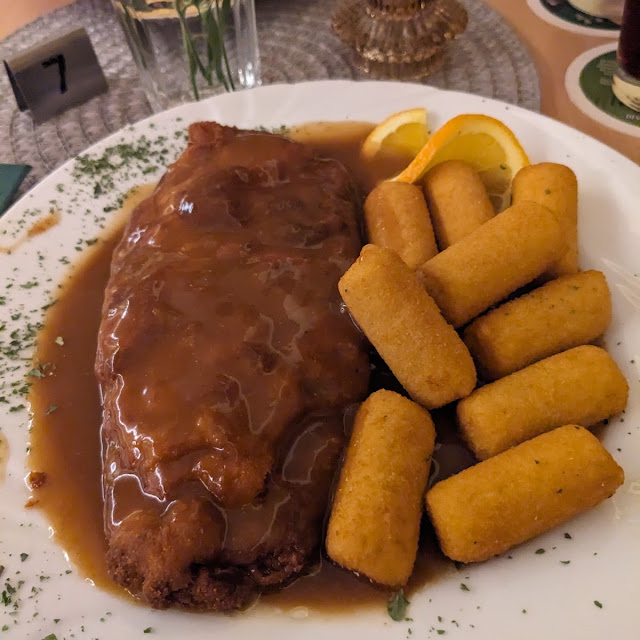 Cordon Bleu