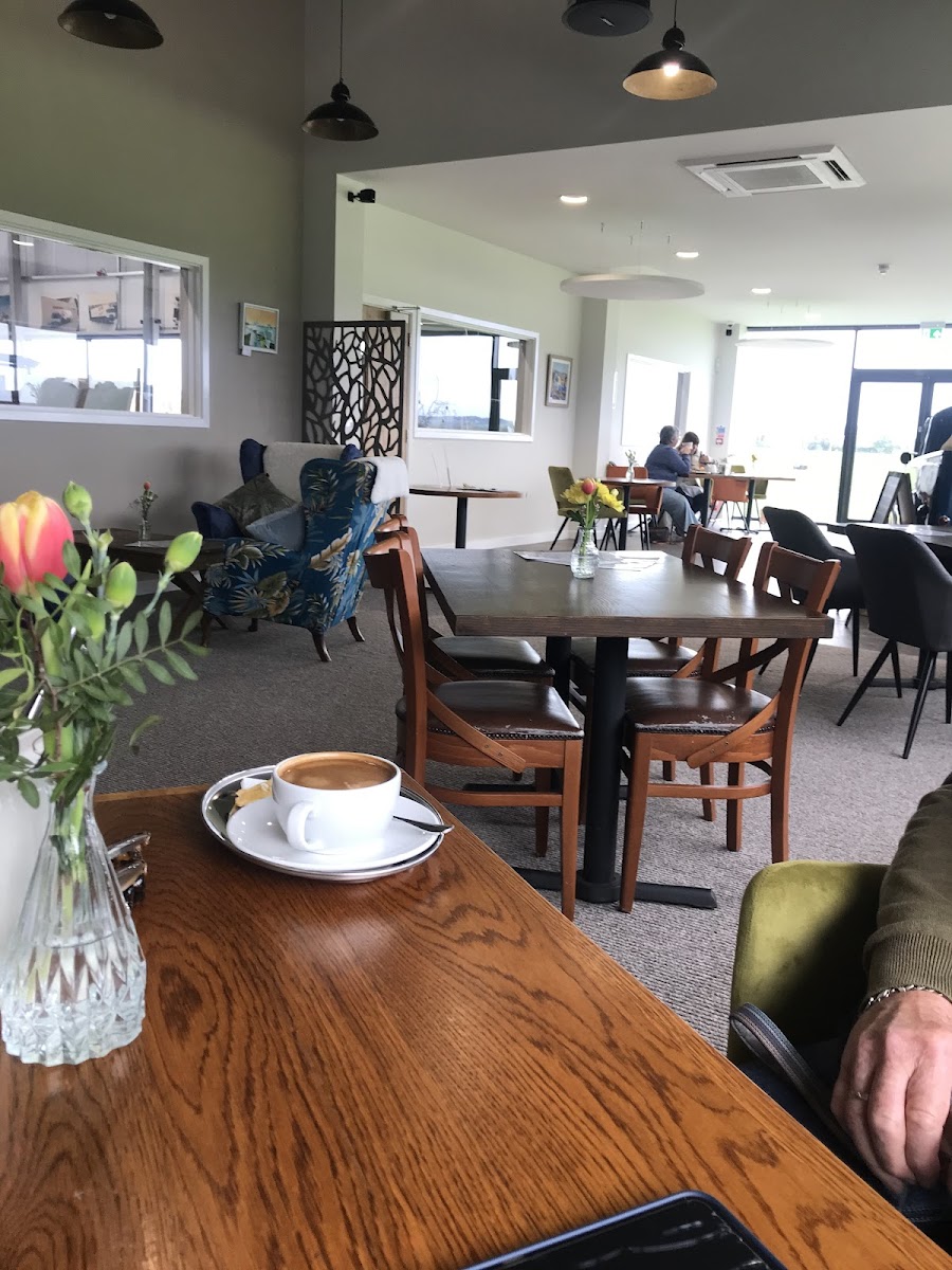 The Old Piggery Cafe at Brookdale/Prees