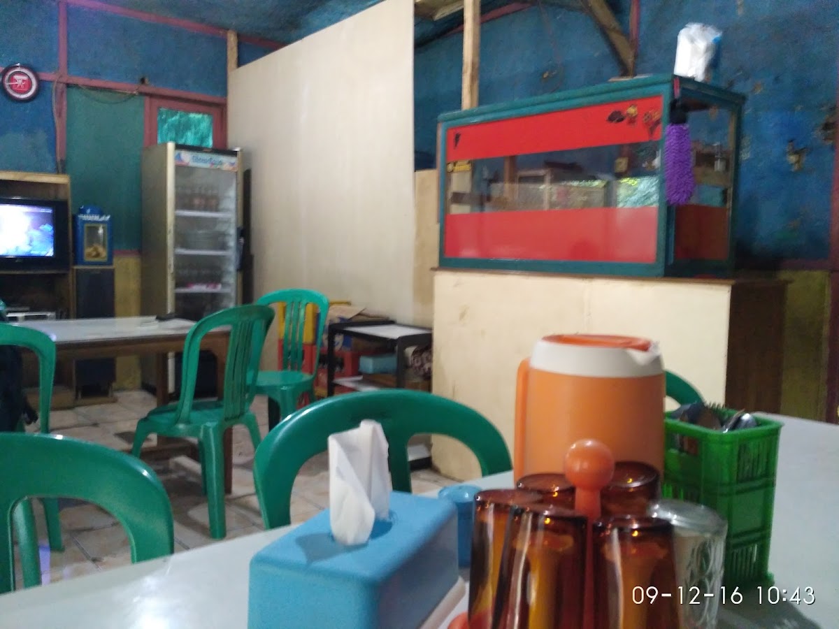 Rumah Makan Khas Batak Lapo Purba