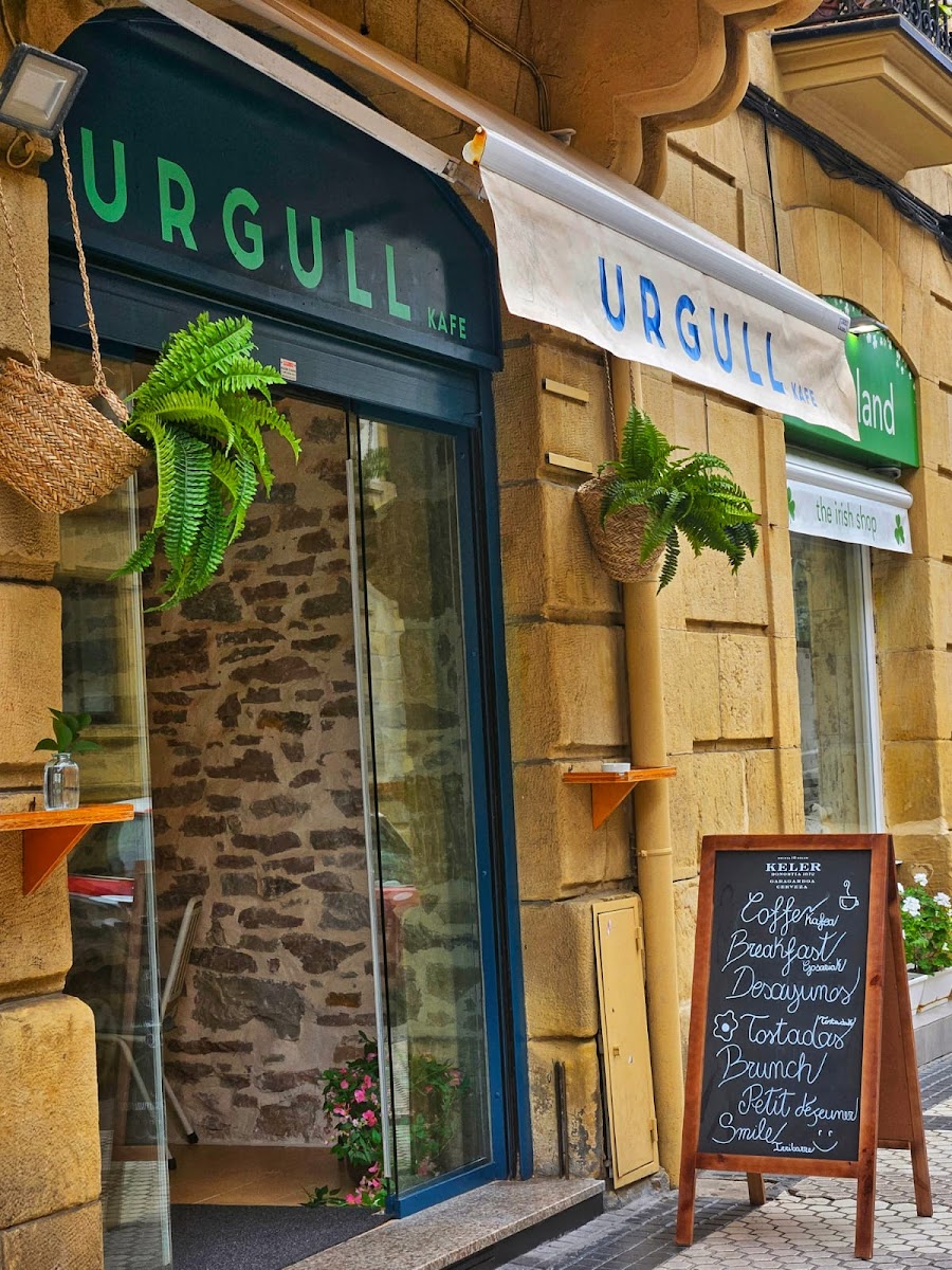 Urgull Kafe