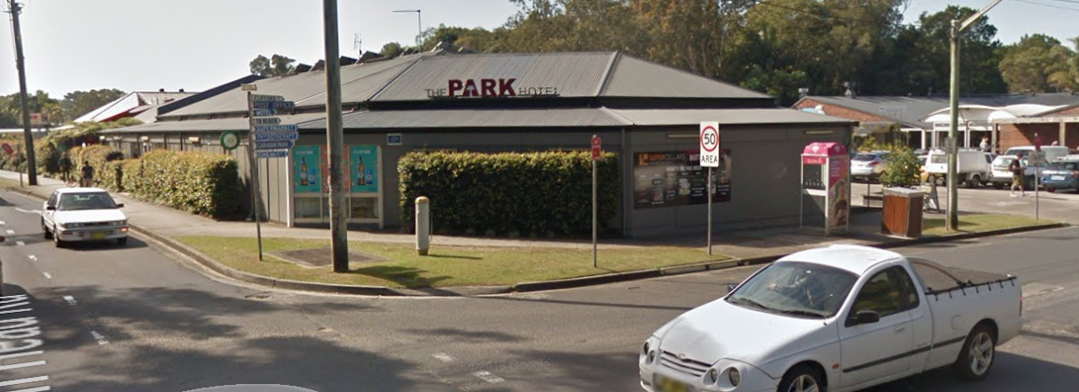 The Park Restaurant