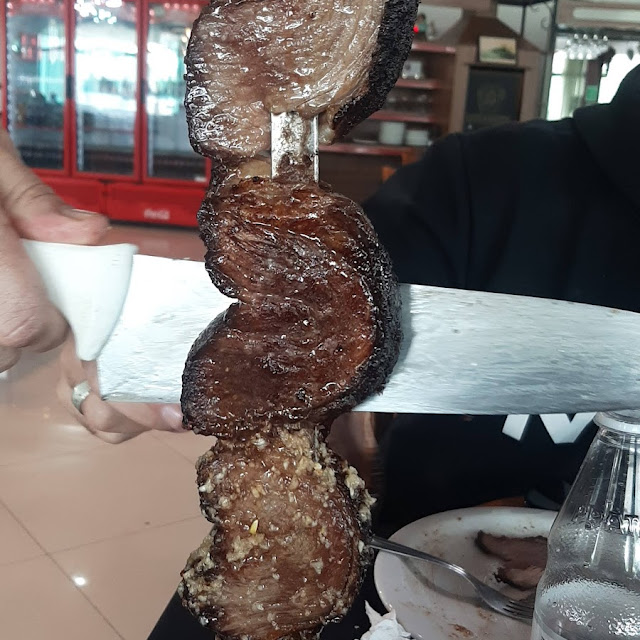 Picanha No Alho
