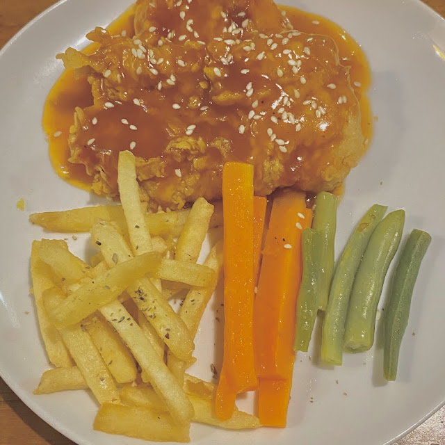 Chicken Steak