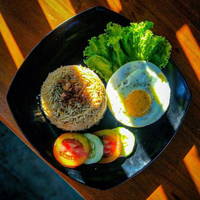 Nasi Kebuli