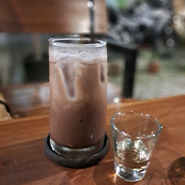Chocolate Ice