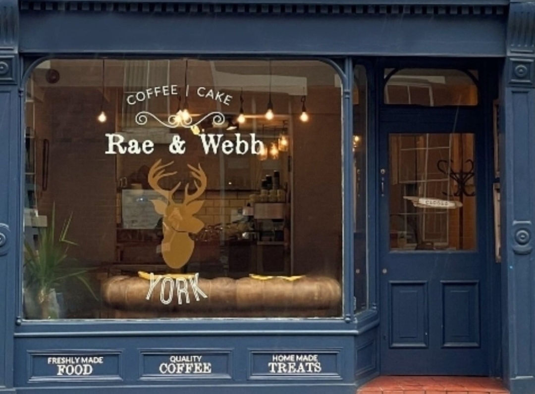 Rae & Webb