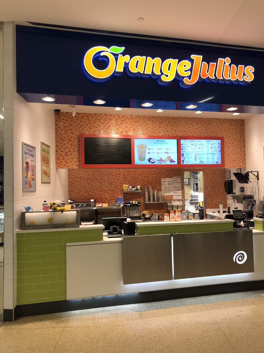 Orange Julius
