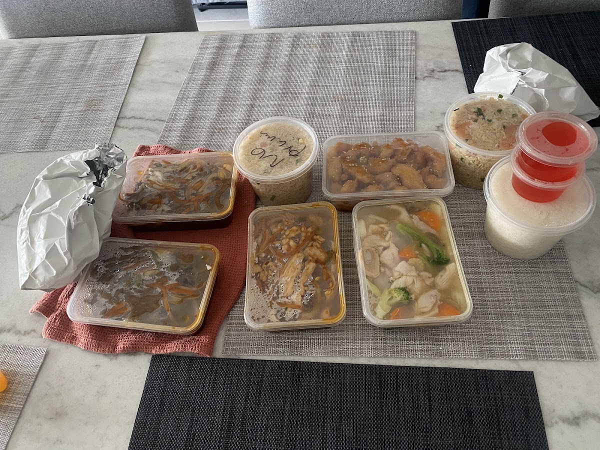 Tuck Seng Chinese Restaurant